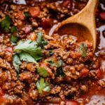 Beef Chili Recipe Without Beans