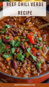 Ina Garten Beef Chili Recipe – Hearty Food Ideas
