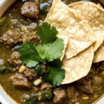 Beef Chili Verde Recipe