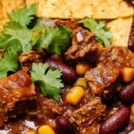 Beef Sirloin Chili Recipe
