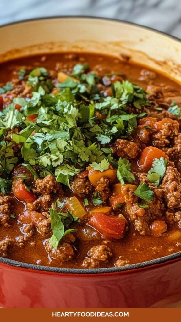 Best Beef Chili Verde Recipe