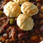 Chunky Beef Chili Recipe