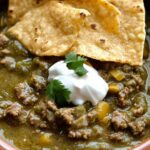 Ground Beef Green Chili Recipe