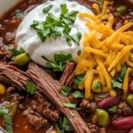 Beef Brisket Chili Recipe