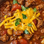 Beef Chili Recipe With Stew Meat