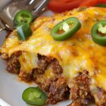 Beef Chili Relleno Recipe
