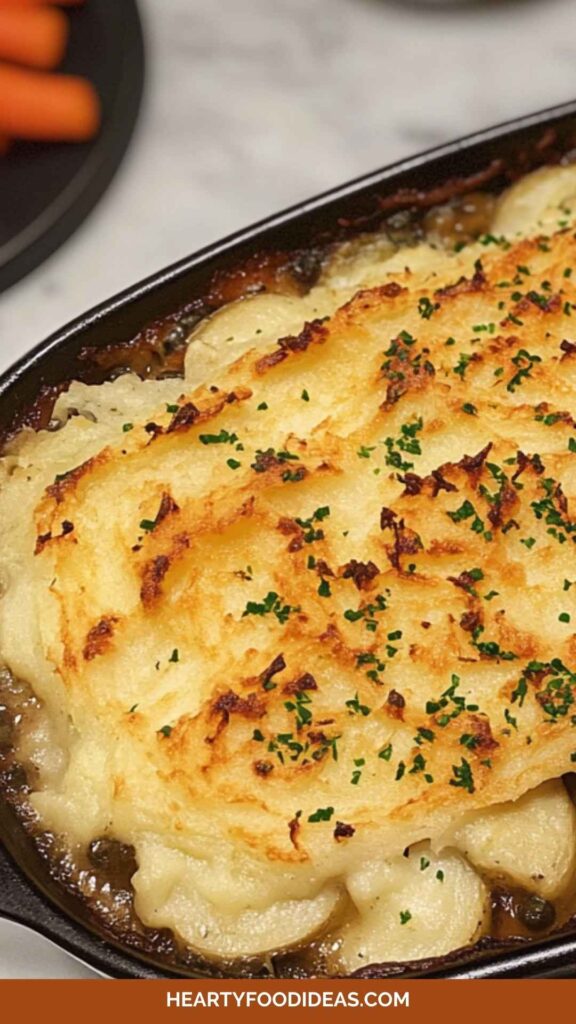 Best Campbell's Shepherd's Pie Recipe