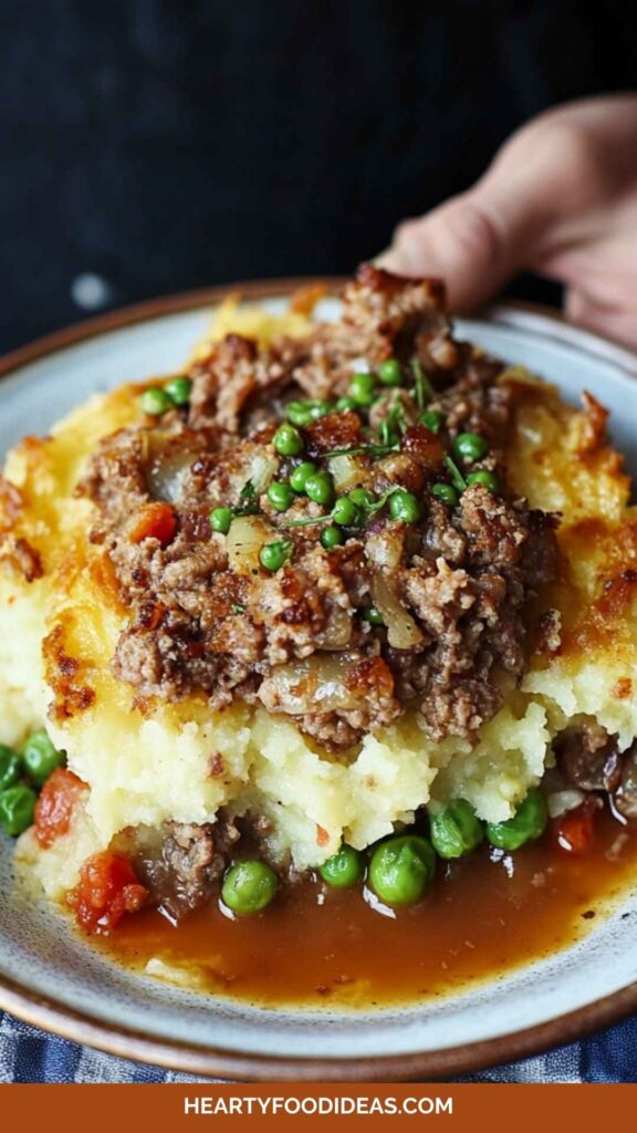 Best Jamie Oliver Shepherd's Pie Recipe