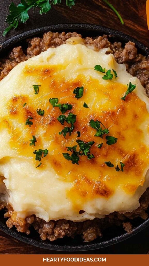 Best Old Fashioned Shepherd's Pie Recipe