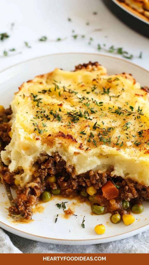 Best Vegan Shepherd's Pie Recipe