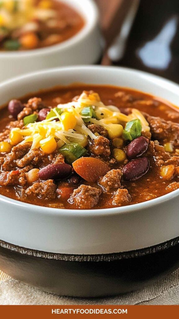 Best Wegmans Beef Chili Recipe