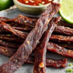 Chili Lime Beef Jerky Recipe