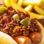 Hot Dog Chili Recipes With Ground Beef