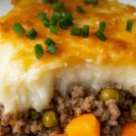Old Fashioned Shepherd's Pie Recipe