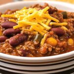 Wegmans Beef Chili Recipe
