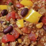 Weight Watchers Chili Recipe With Ground Beef