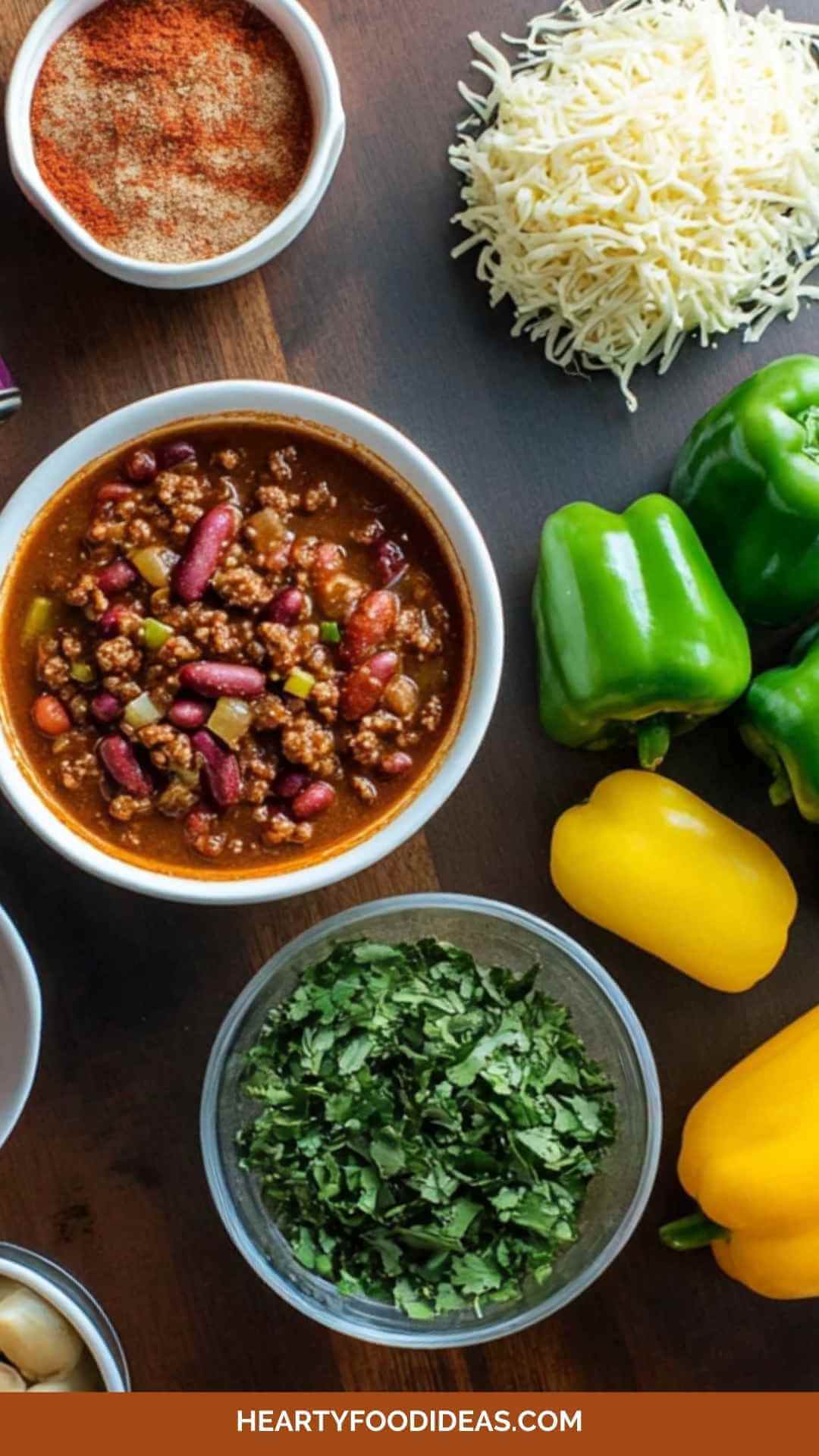 gluten free beef chili copycat recipe