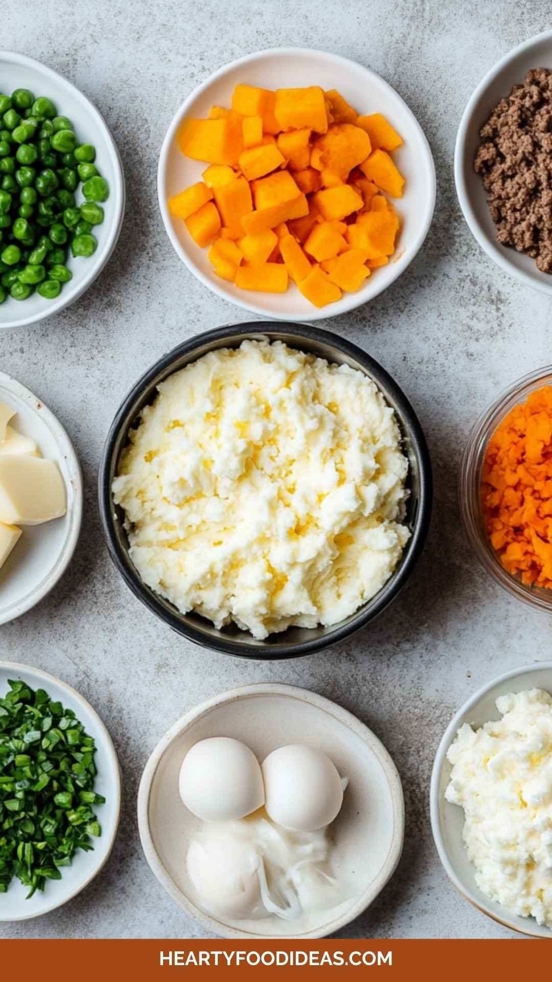 Air Fryer Shepherd's Pie Copycat Recipe