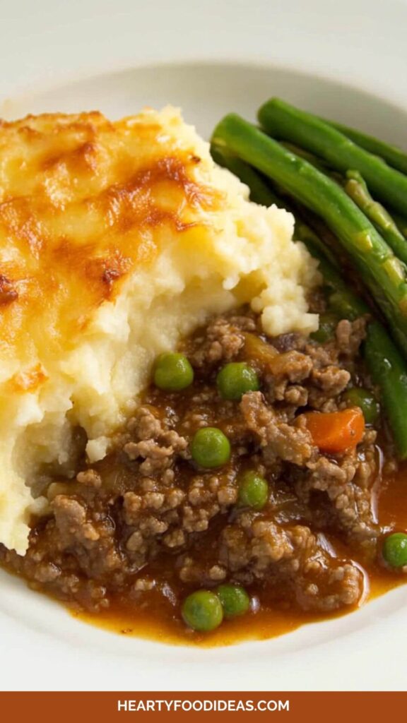 Best British Shepherd's Pie Recipe