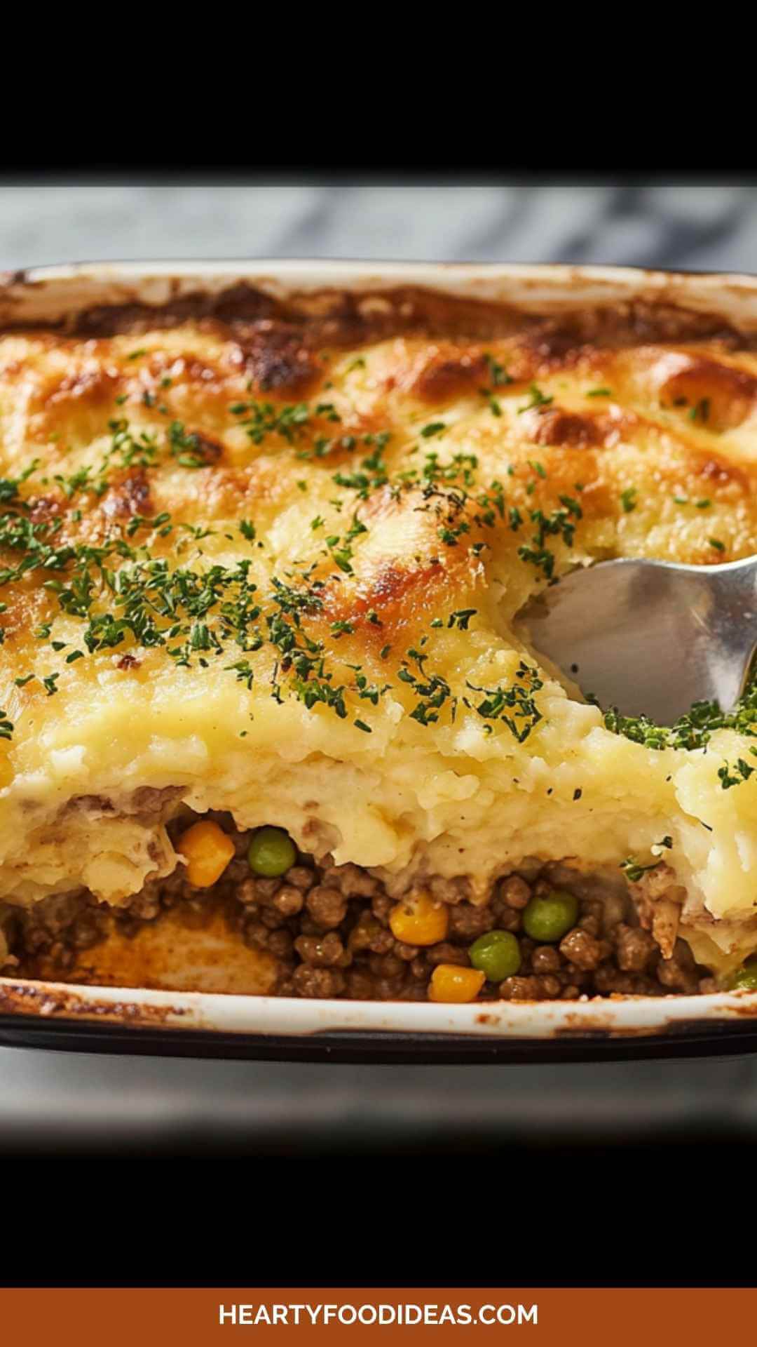 Best Joshua Weissman Shepherd's Pie Recipe