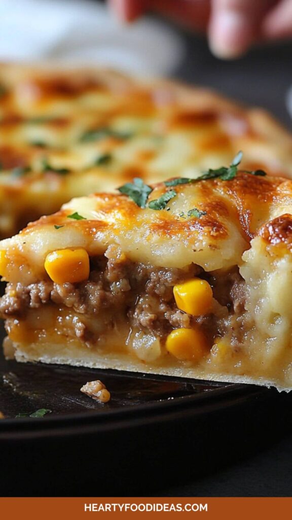 Best Shepherd's Pie Pizza Recipe