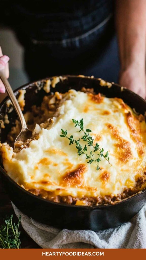 Best Whole30 Shepherd's Pie Recipe