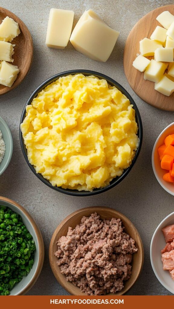 British Shepherd's Pie Copycat Recipe