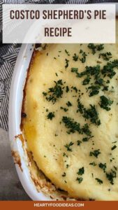 Costco Shepherd’s Pie Recipe – Hearty Food Ideas