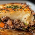 Joshua Weissman Shepherd's Pie Recipe