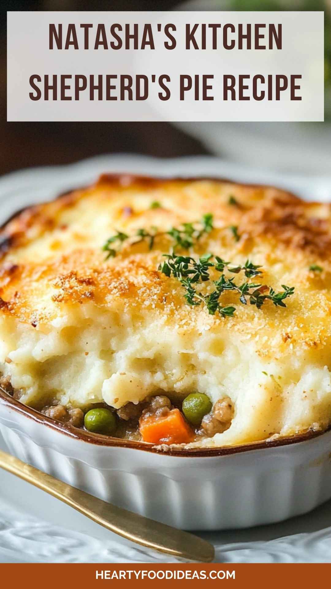 Natasha's Kitchen Shepherd's Pie Recipe