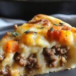 Shepherd's Pie Pizza Recipe