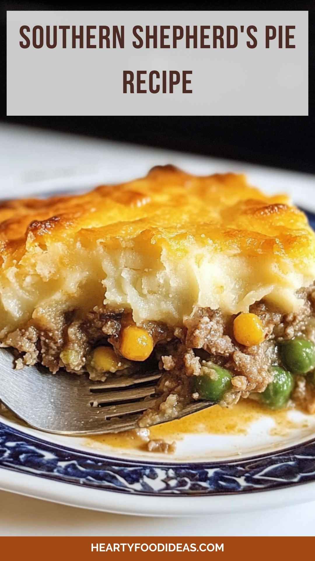 Southern Shepherd's Pie Recipe