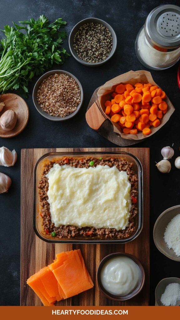 Whole30 Shepherd's Pie Copycat Recipe