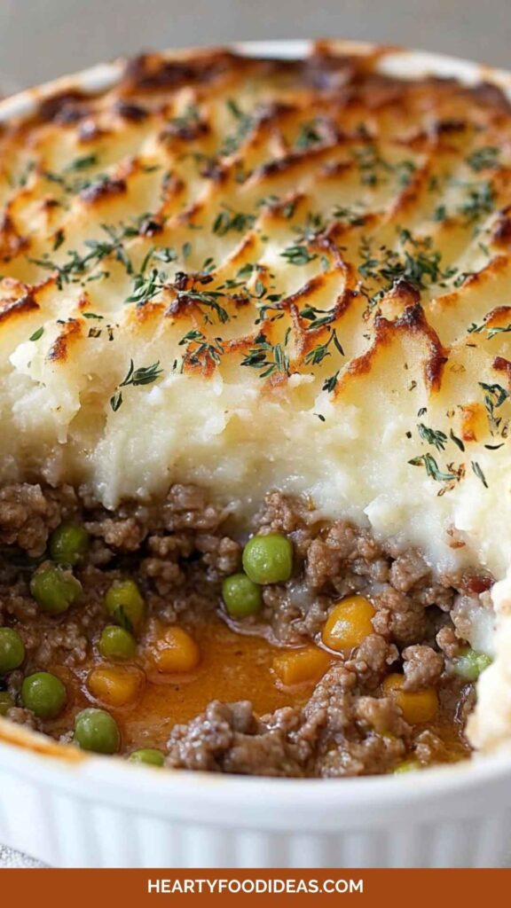 Best America's Test Kitchen Shepherd's Pie Recipe