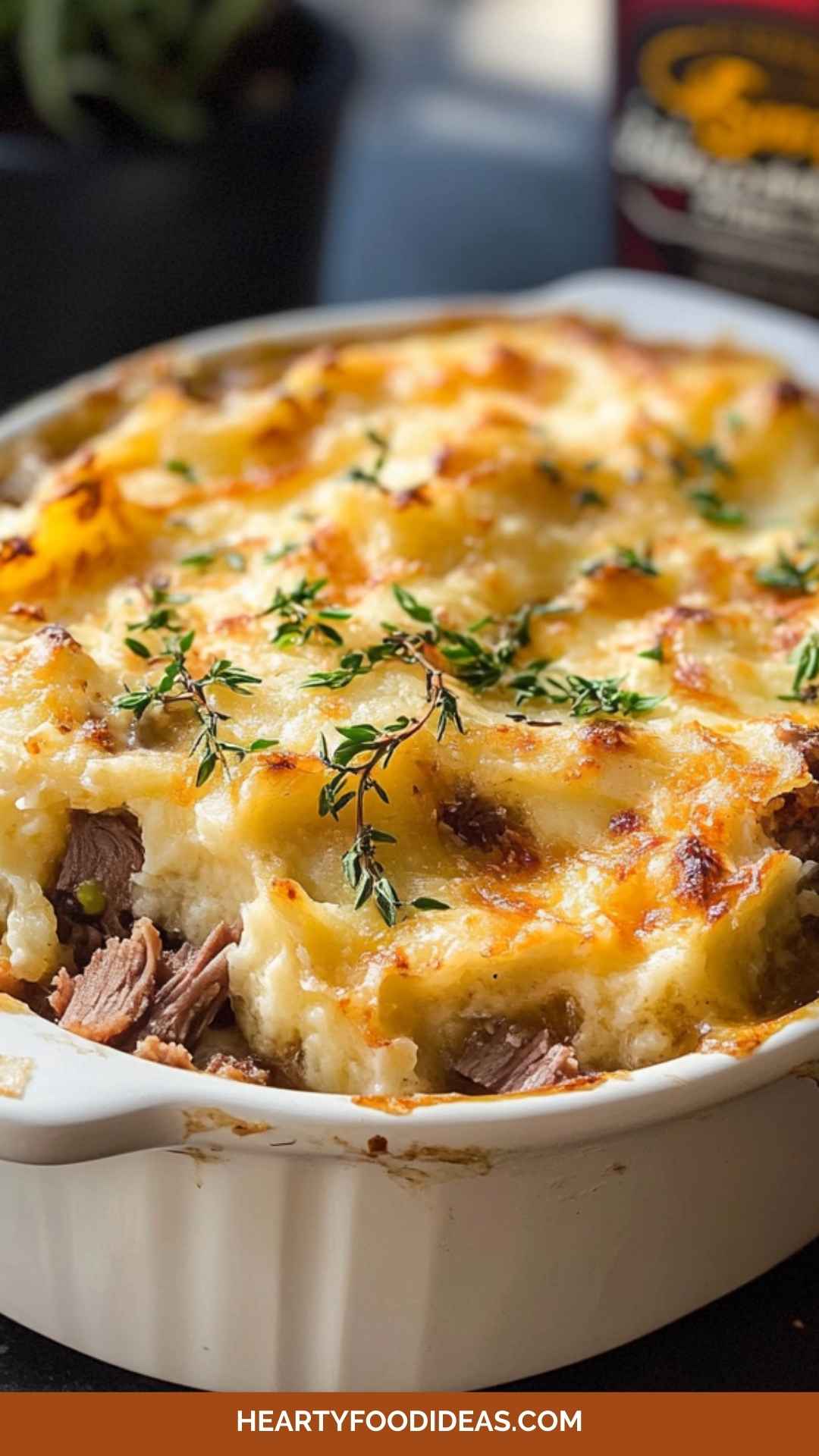 Best Brisket Shepherd's Pie Recipe