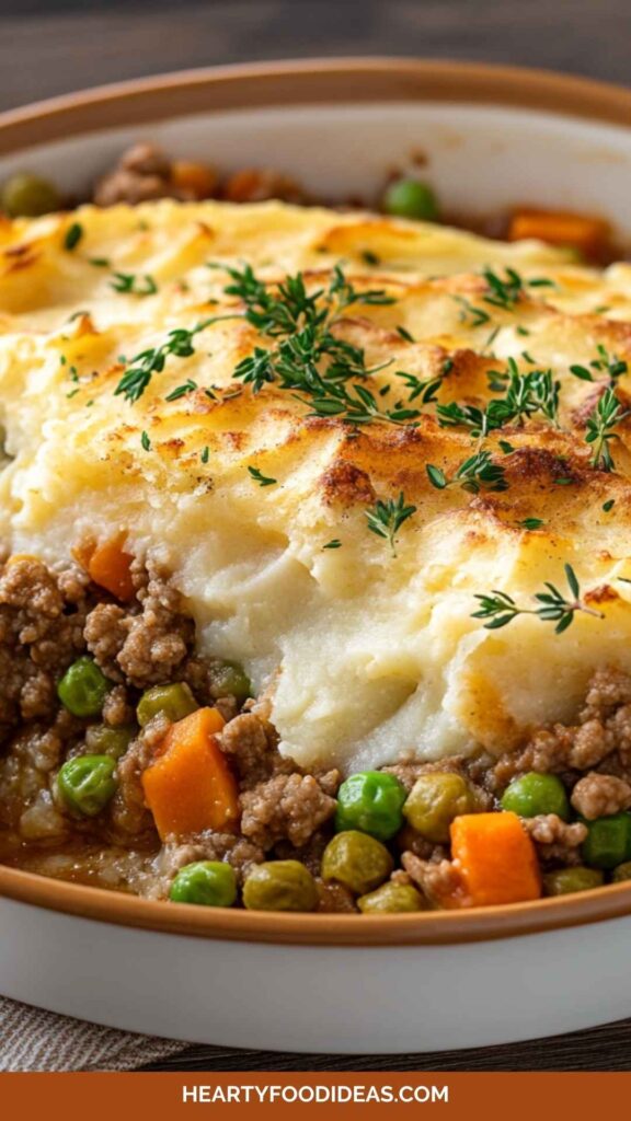 Best Grandma's Shepherd's Pie Recipe