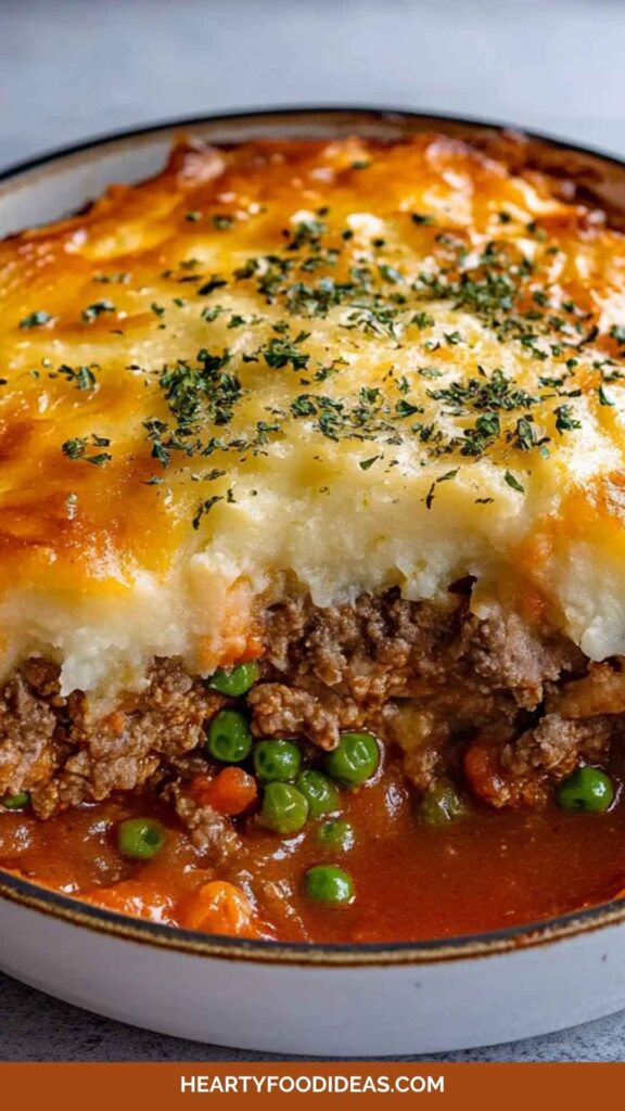 Best Meatloaf Shepherd's Pie Recipe