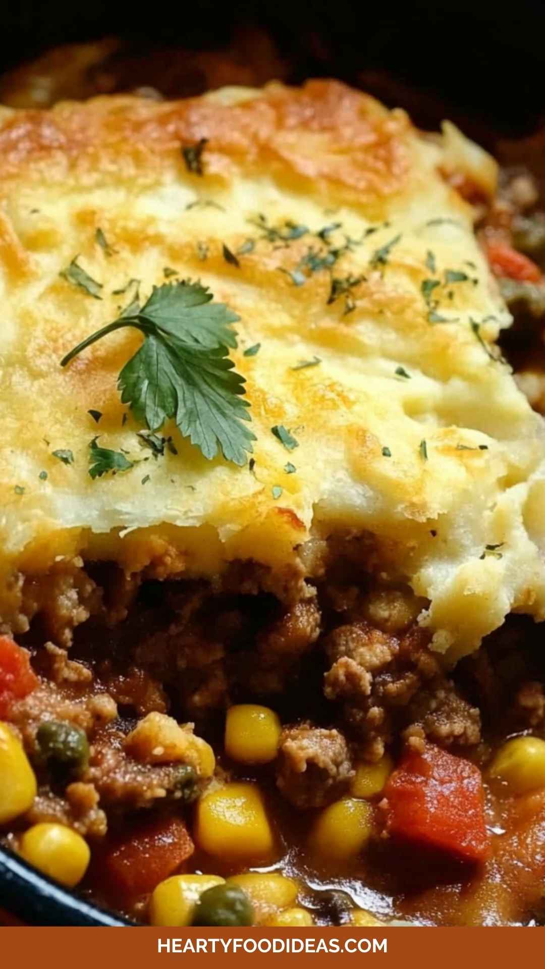 Best Mexican Shepherd's Pie Recipe