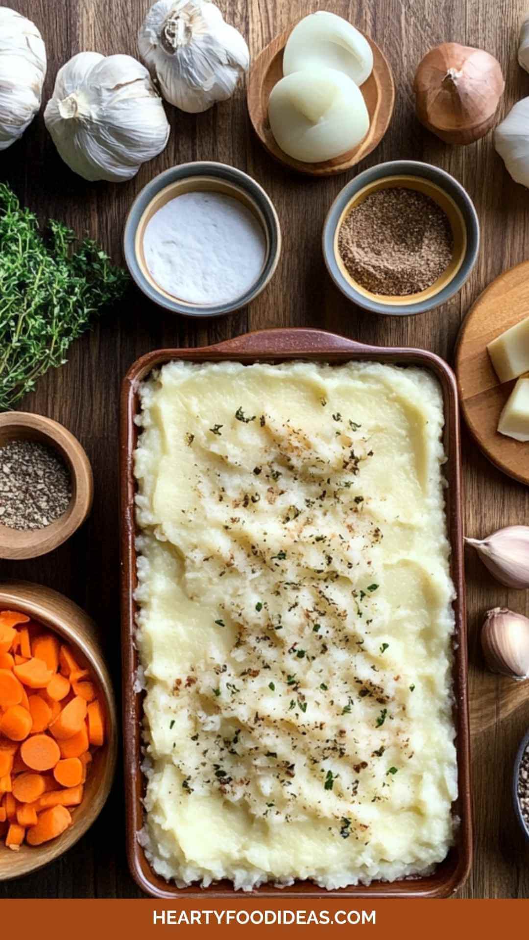 Brisket Shepherd's Pie Copycat Recipe