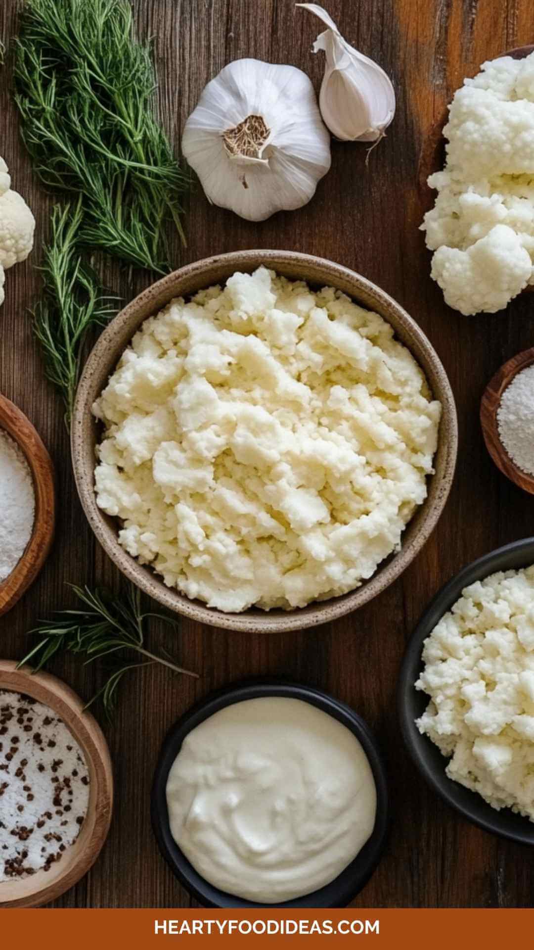 Cauliflower Shepherd's Pie Copycat Recipe