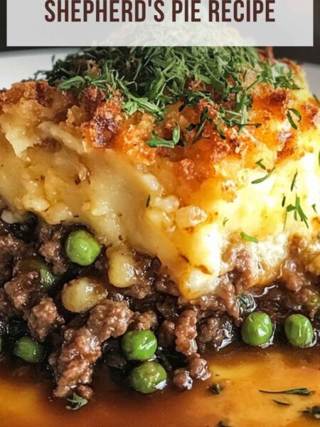 Matty Matheson Shepherd's Pie Recipe