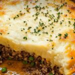 Meatloaf Shepherd's Pie Recipe