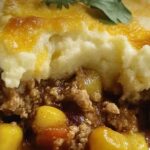Mexican Shepherd's Pie Recipe