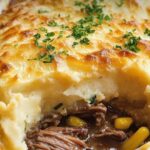 Short Rib Shepherd's Pie Recipe