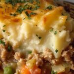 Turkey Shepherd's Pie Recipe