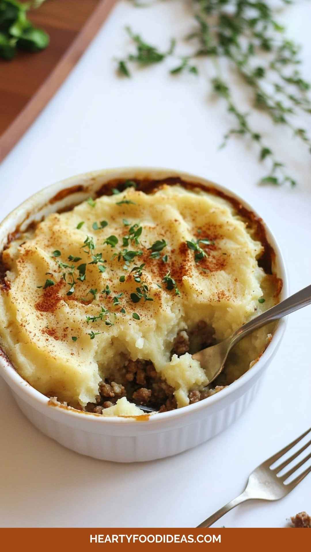 Best Vegan Shepherd's Pie Recipe