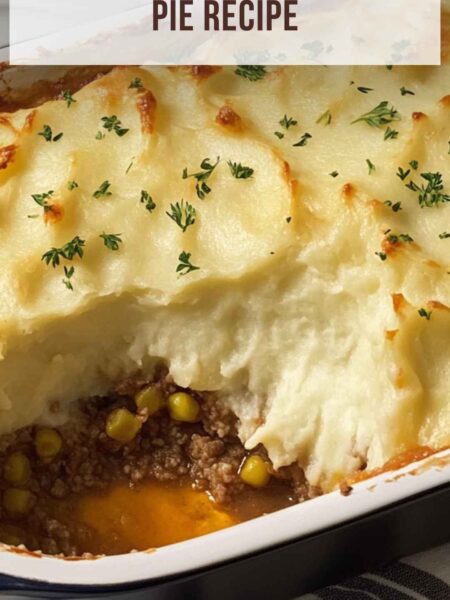 Betty Crocker Shepherd's Pie Recipe