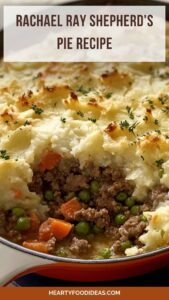 Rachael Ray Shepherd’s Pie Recipe – Hearty Food Ideas