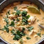 Creamy White Chicken Chili