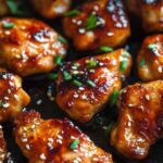 Honey Garlic Chicken